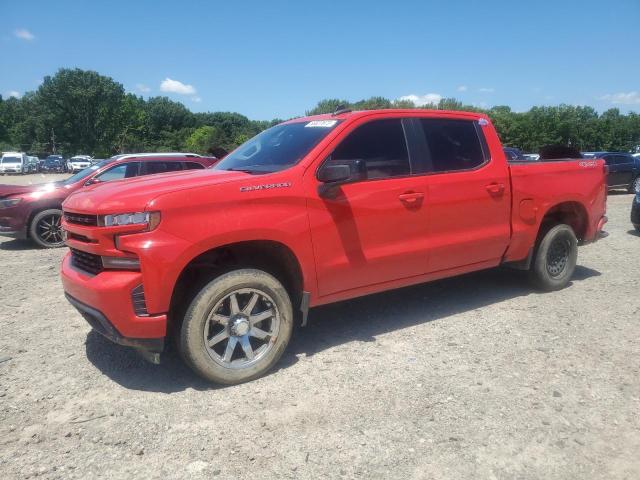 CHEVROLET SILVERADO 2019 3gcuyeed1kg257685