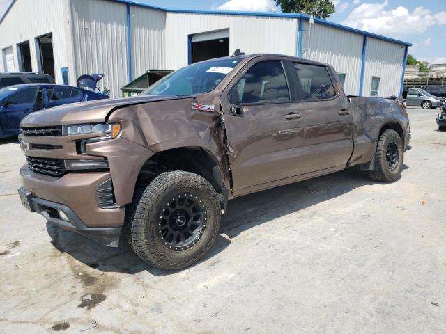 CHEVROLET SILVERADO 2019 3gcuyeed1kg264359