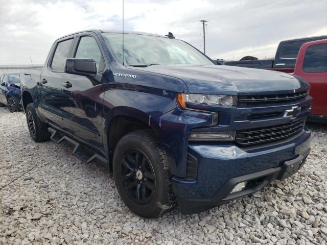 CHEVROLET SILVERADO 2020 3gcuyeed1lg115726