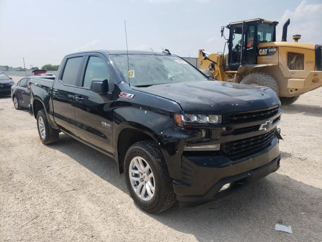 CHEVROLET SILVERADO 2020 3gcuyeed1lg173982