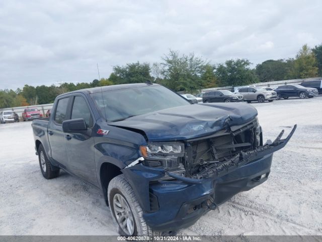 CHEVROLET SILVERADO 2020 3gcuyeed1lg327624