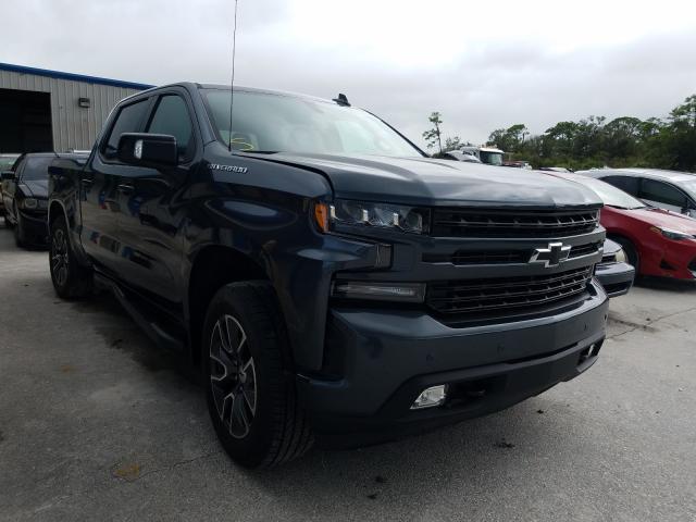 CHEVROLET SILVERADO 2020 3gcuyeed1lg410924