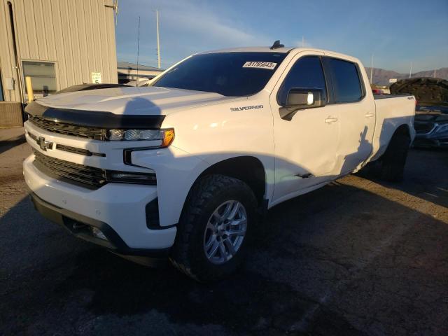 CHEVROLET SILVERADO 2020 3gcuyeed1lg426668