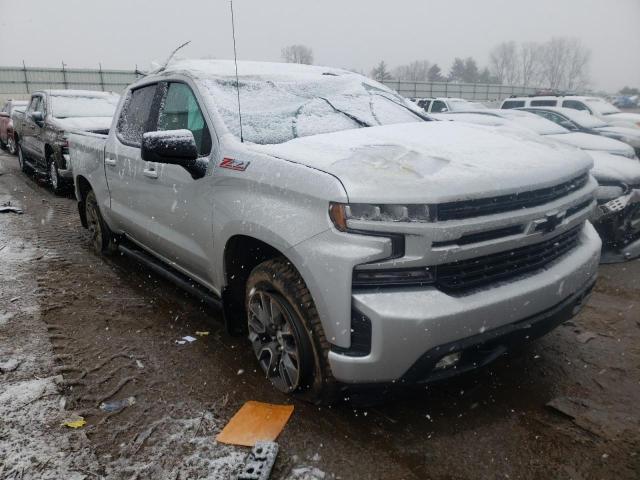 CHEVROLET SILVERADO 2021 3gcuyeed1mg119616