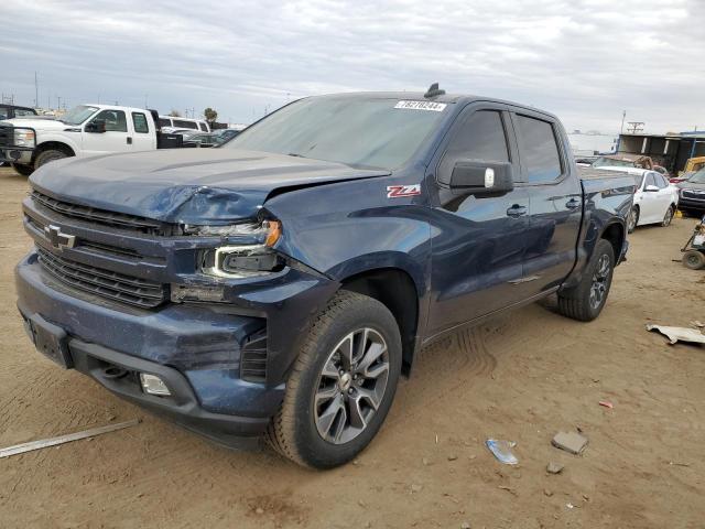 CHEVROLET SILVERADO 2021 3gcuyeed1mg154253