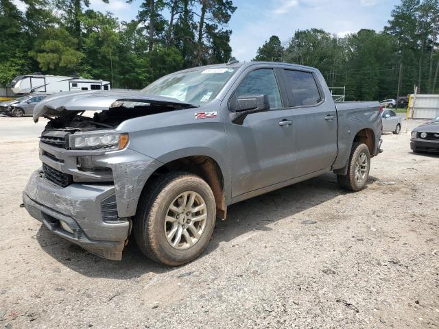 CHEVROLET SILVERADO 2021 3gcuyeed1mg335739