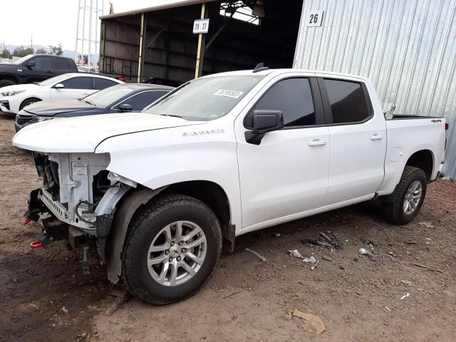 CHEVROLET SILVERADO 2022 3gcuyeed1ng105913