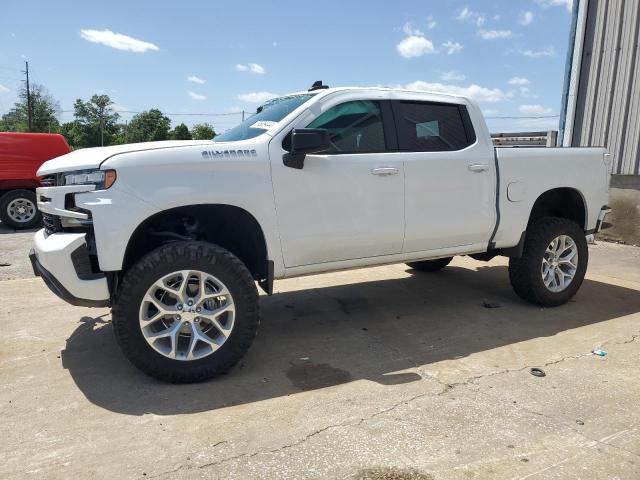 CHEVROLET SILVERADO 2022 3gcuyeed1ng111937