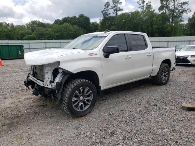 CHEVROLET SILVERADO 2019 3gcuyeed2kg175318