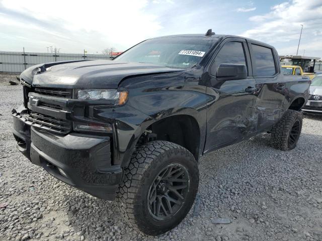 CHEVROLET SILVERADO 2019 3gcuyeed2kg239194