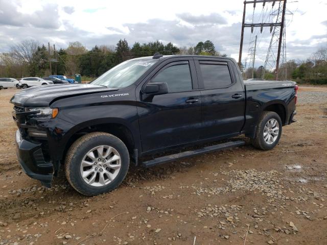 CHEVROLET SILVERADO 2019 3gcuyeed2kg272034