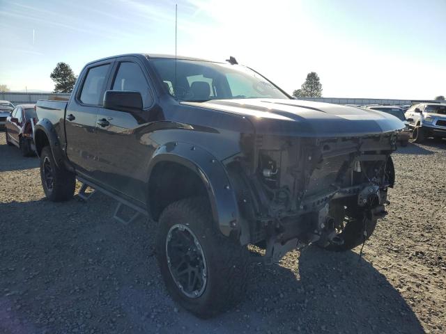 CHEVROLET SILVERADO 2019 3gcuyeed2kg272860