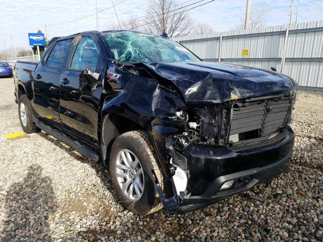 CHEVROLET SILVERADO 2020 3gcuyeed2lg167270