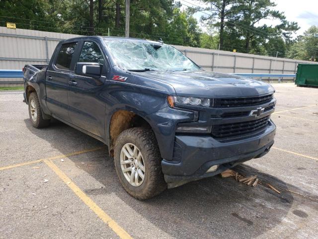 CHEVROLET SILVERADO 2020 3gcuyeed2lg252142