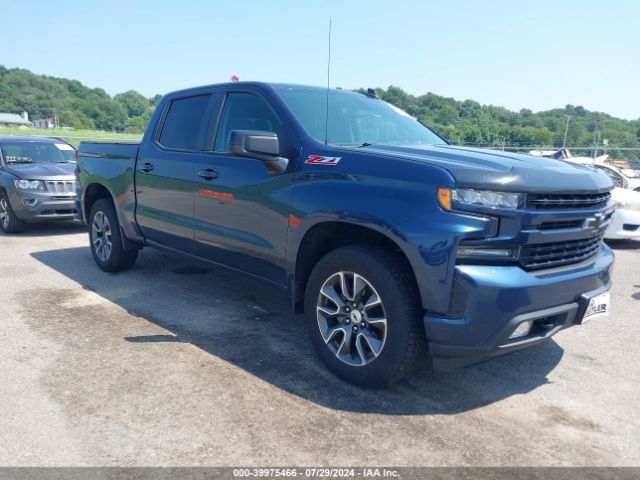 CHEVROLET SILVERADO 2020 3gcuyeed2lg424668