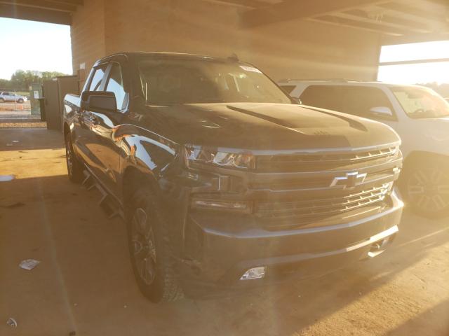 CHEVROLET SILVERADO 2020 3gcuyeed2lg435542