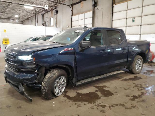 CHEVROLET SILVERADO 2021 3gcuyeed2mg385498