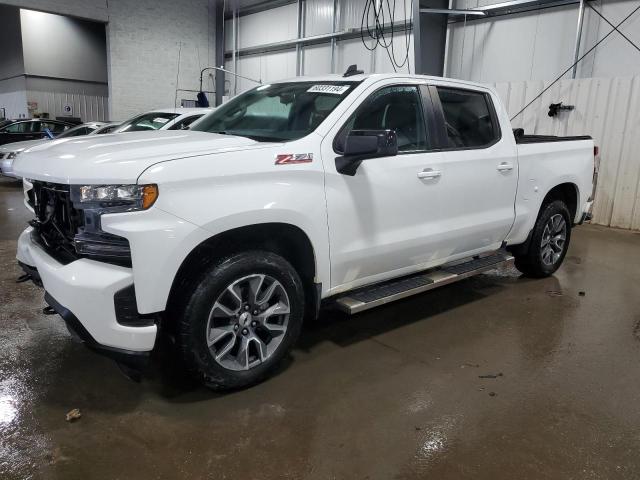 CHEVROLET SILVERADO 2021 3gcuyeed2mg405281