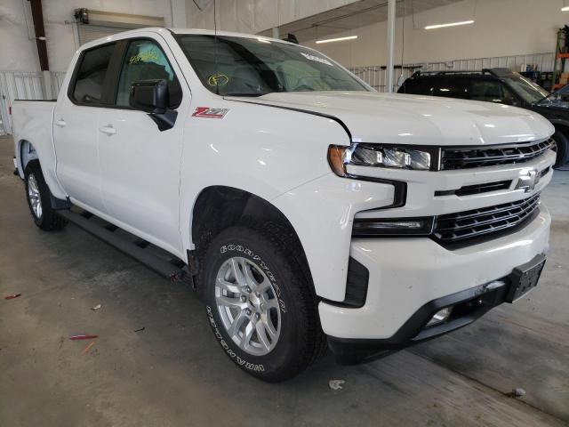 CHEVROLET SILVERADO 2022 3gcuyeed2ng167370