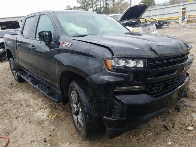 CHEVROLET SILVERADO 2019 3gcuyeed3kg205040