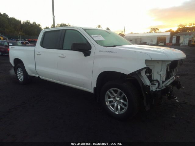 CHEVROLET SILVERADO 1500 2019 3gcuyeed3kg217723