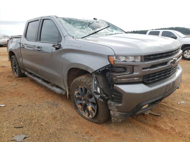 CHEVROLET SILVERADO 2019 3gcuyeed3kg237065