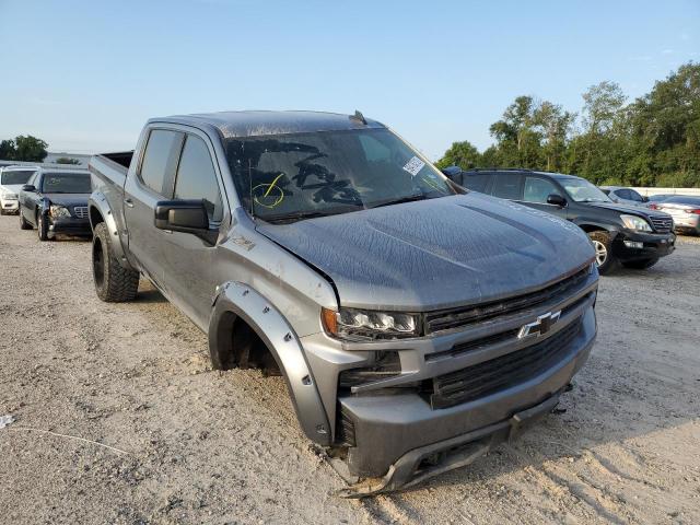 CHEVROLET SILVERADO 2019 3gcuyeed3kg275573