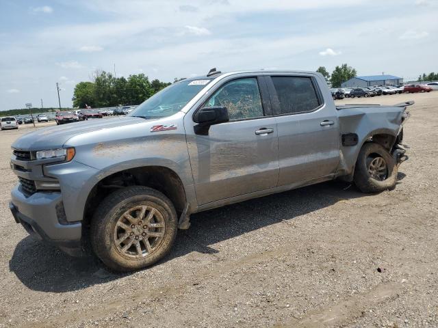 CHEVROLET SILVERADO 2020 3gcuyeed3lg169111