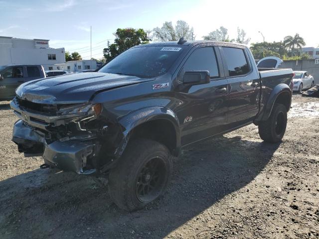 CHEVROLET SILVERADO 2020 3gcuyeed3lg188726