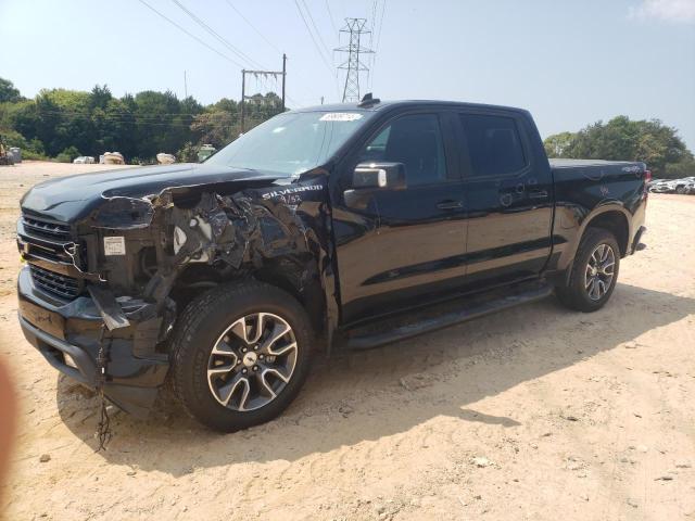 CHEVROLET SILVERADO 2020 3gcuyeed3lg228545