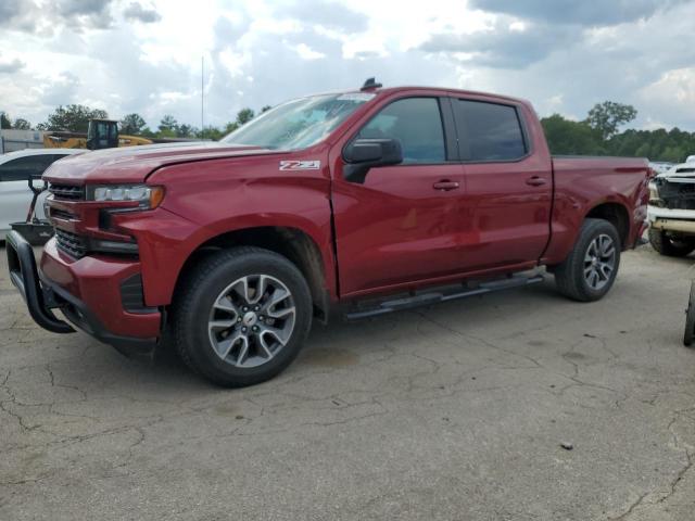 CHEVROLET SILVERADO 2020 3gcuyeed3lg231543