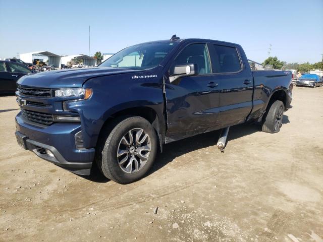 CHEVROLET SILVERADO 2020 3gcuyeed3lg304605