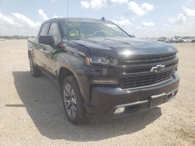 CHEVROLET SILVERADO 2020 3gcuyeed3lg386478