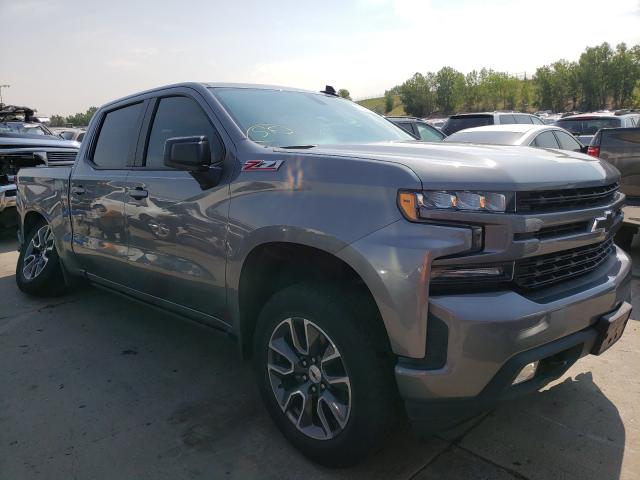 CHEVROLET SILVERADO 2020 3gcuyeed3lg420905