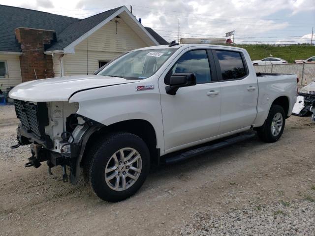 CHEVROLET SILVERADO 2021 3gcuyeed3mg123232