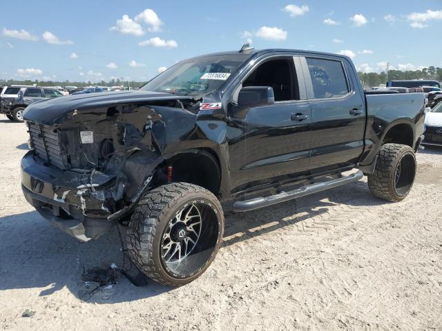 CHEVROLET SILVERADO 2019 3gcuyeed4kg123818