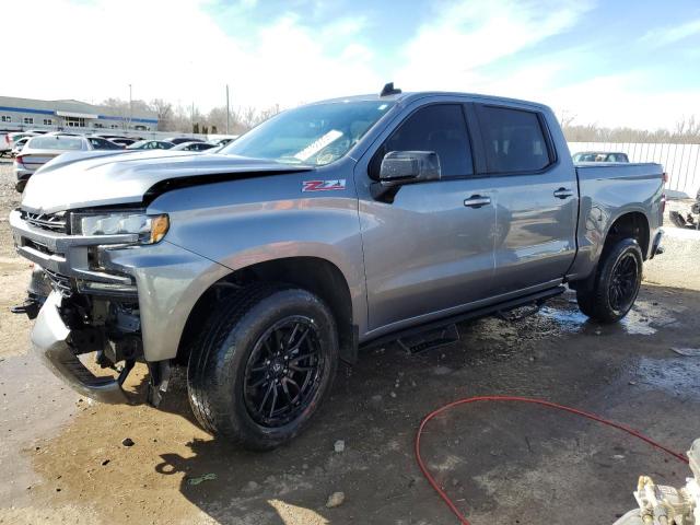 CHEVROLET SILVERADO 2019 3gcuyeed4kg185722