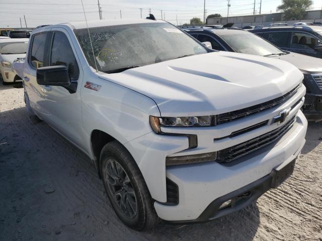 CHEVROLET SILVERADO 2019 3gcuyeed4kg313778