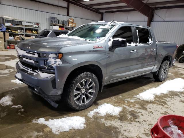 CHEVROLET SILVERADO 2020 3gcuyeed4lg365428