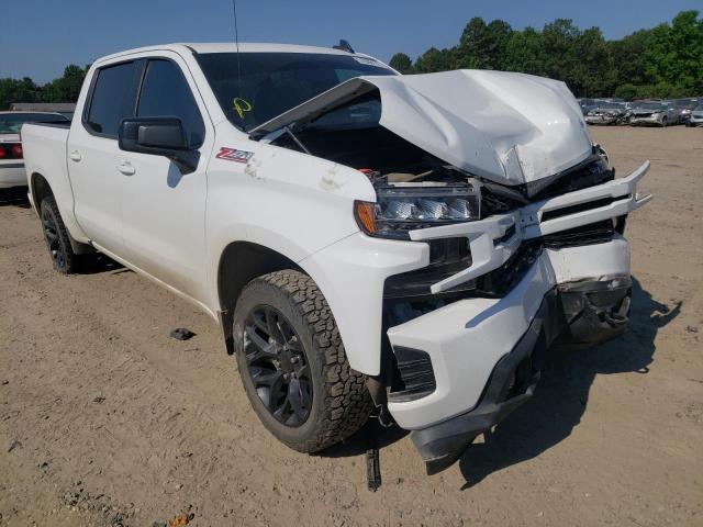 CHEVROLET SILVERADO 2020 3gcuyeed4lg371424