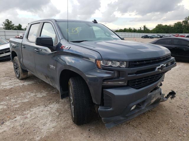 CHEVROLET SILVERADO 2020 3gcuyeed4lg403403