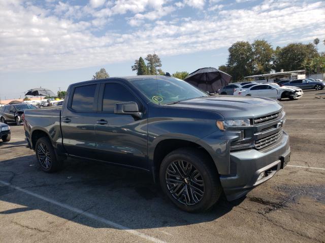 CHEVROLET SILVERADO 2021 3gcuyeed4mg158135