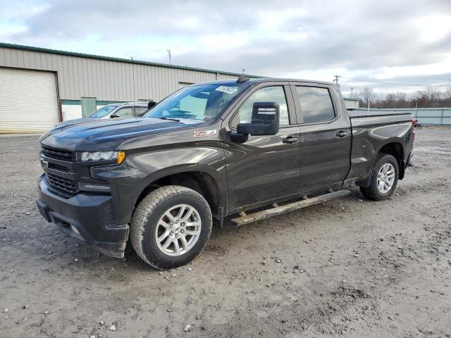 CHEVROLET SILVERADO 2021 3gcuyeed4mg235098