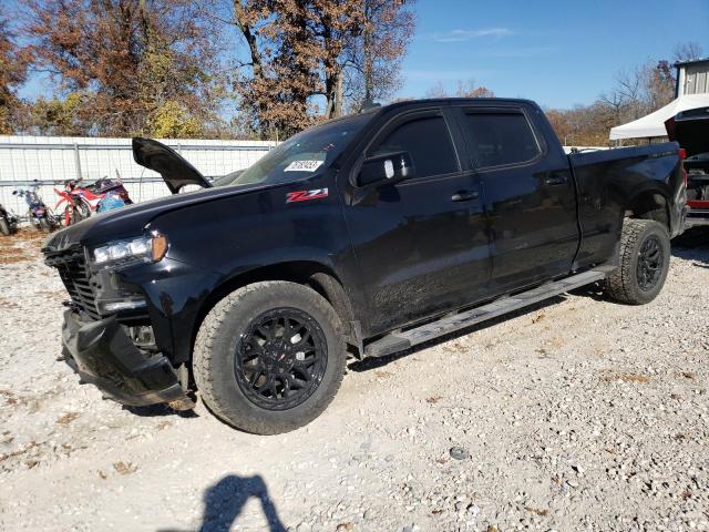 CHEVROLET SILVERADO 2021 3gcuyeed4mg285869