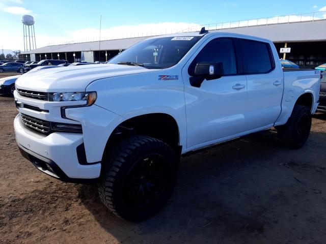 CHEVROLET SILVERADO 2022 3gcuyeed4ng167757