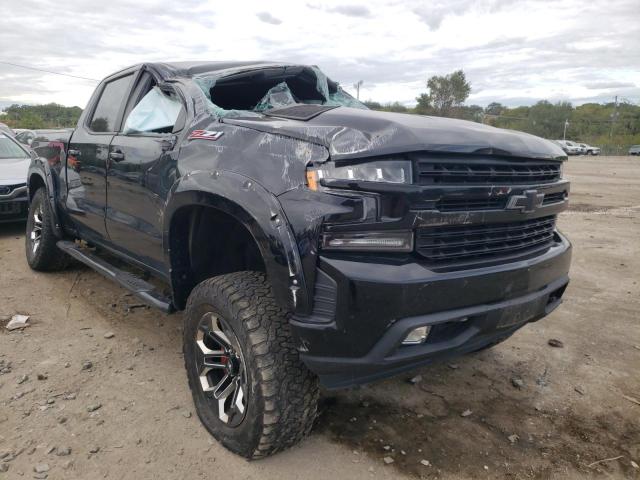 CHEVROLET SILVERADO 2019 3gcuyeed5kg100953