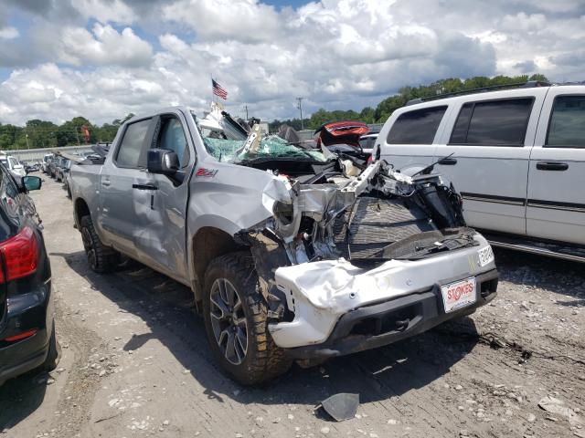 CHEVROLET SILVERADO 2019 3gcuyeed5kg109992