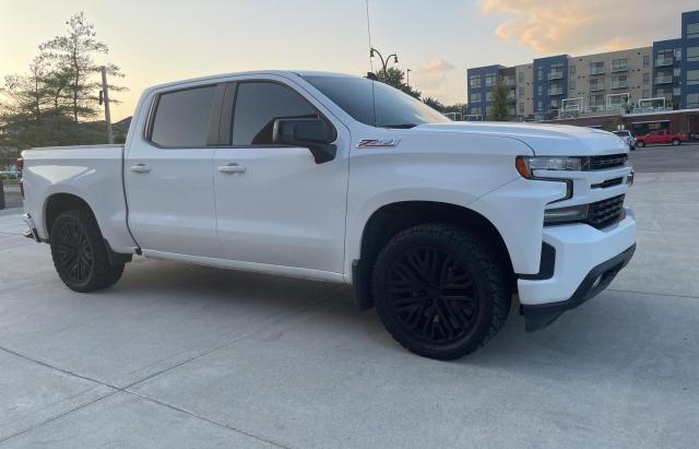 CHEVROLET SILVERADO 2019 3gcuyeed5kg210675