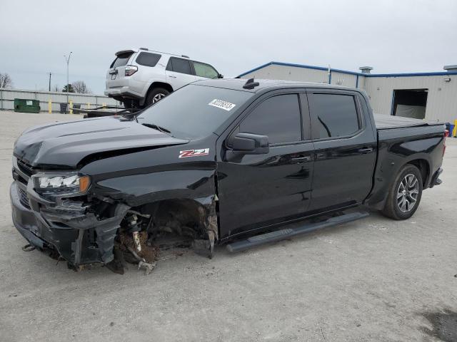 CHEVROLET SILVERADO 2019 3gcuyeed5kg294674