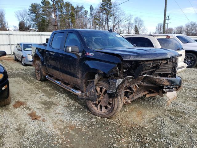 CHEVROLET SILVERADO 2020 3gcuyeed5lg170342